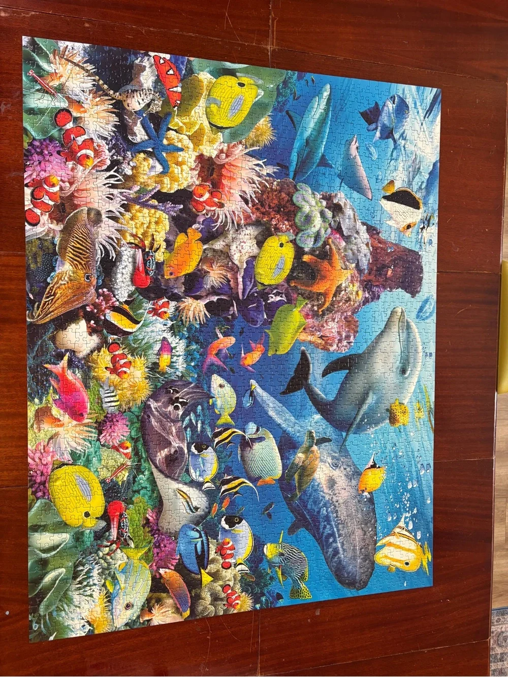 Ravensburger lot puzzles